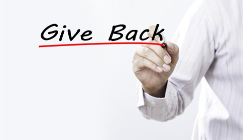 5 Ways to Give Back 