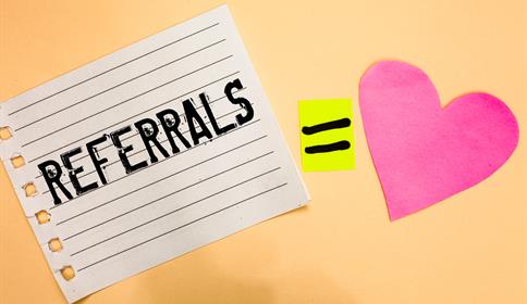 Referrals 