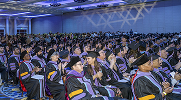 AGD Convocation Ceremony