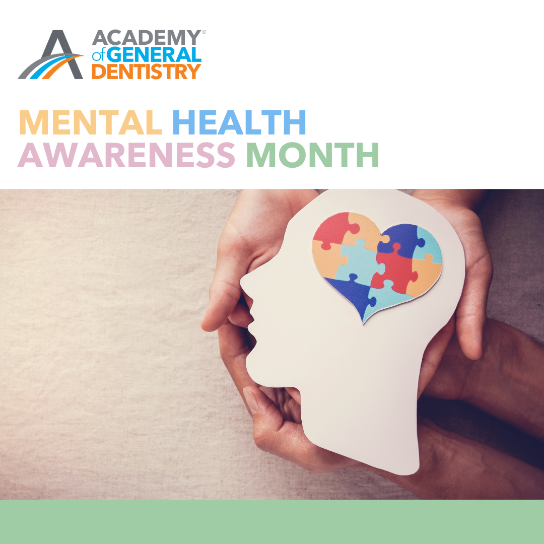 Mental Health Awareness Month