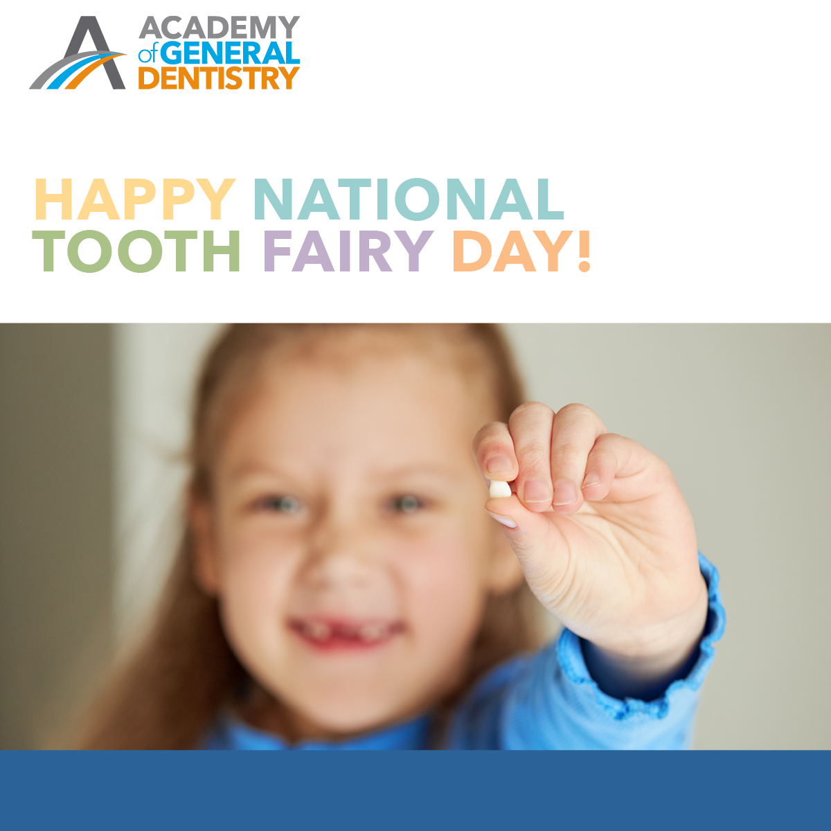 Happy National Tooth Fairy Day! - Decisions in Dentistry