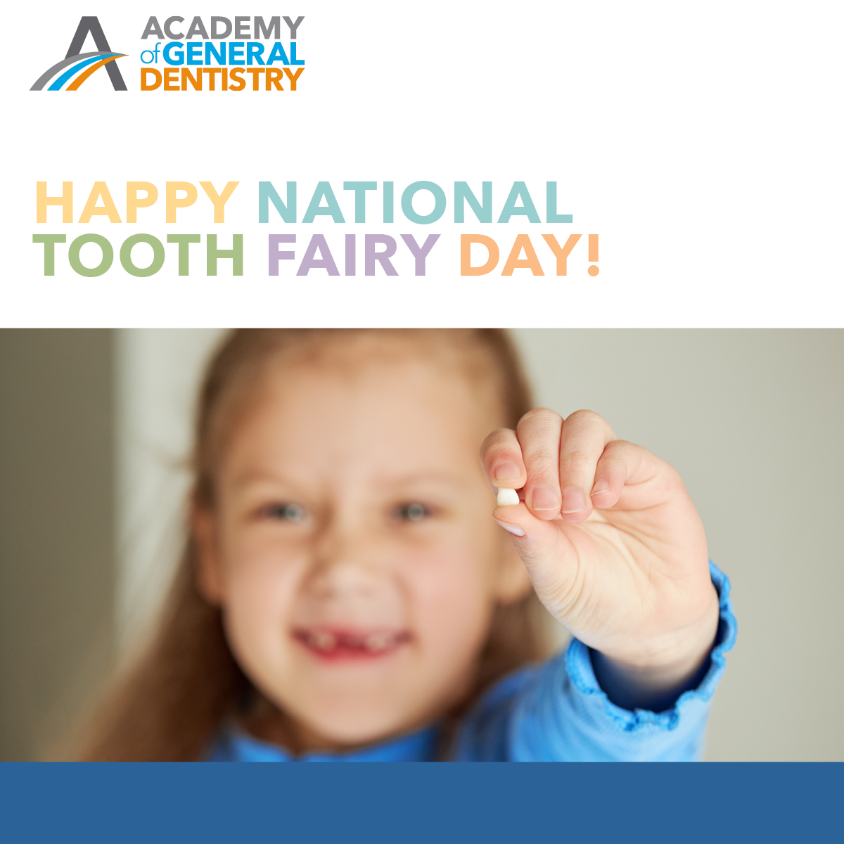 National Tooth Fairy Day