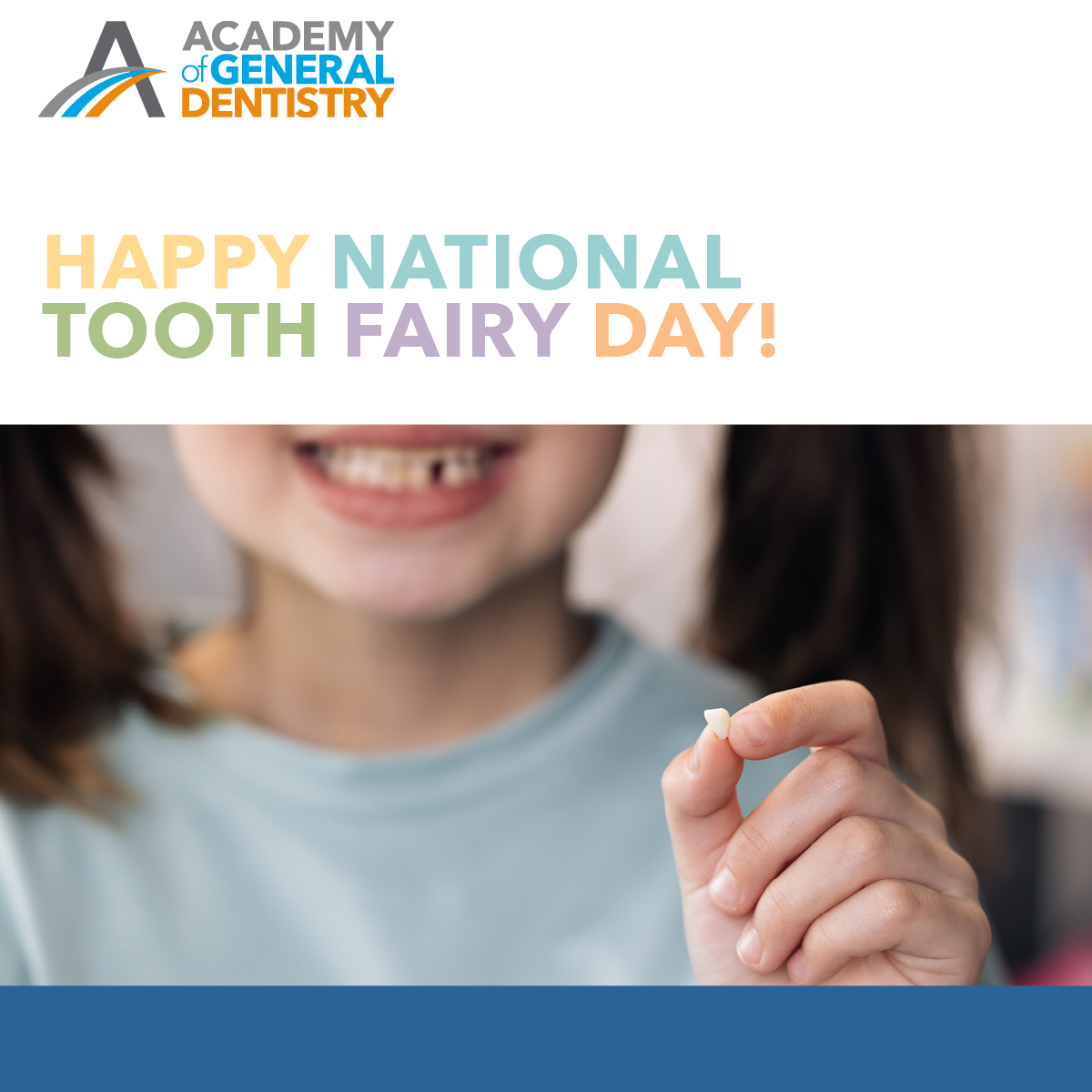 NATIONAL TOOTH FAIRY DAY - August 22 - National Day Calendar