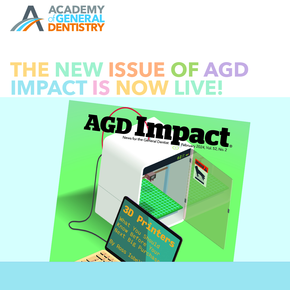 AGD Impact Now Available