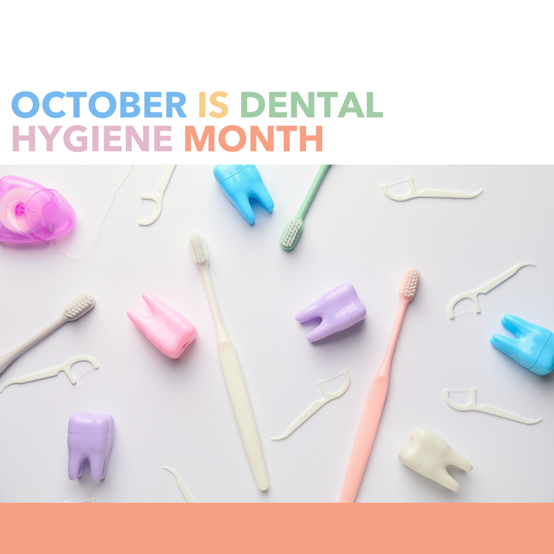 Dental Hygiene Month_D