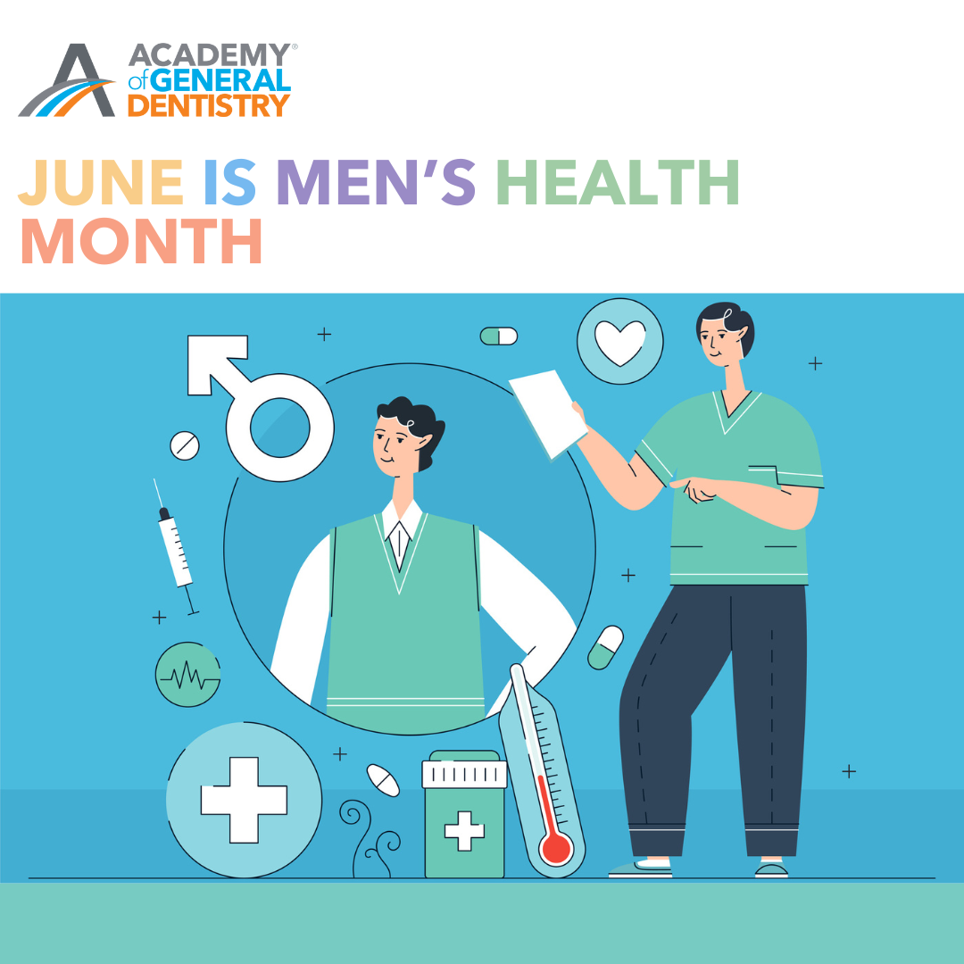 Men's Health Month_A Men's Health Month_A