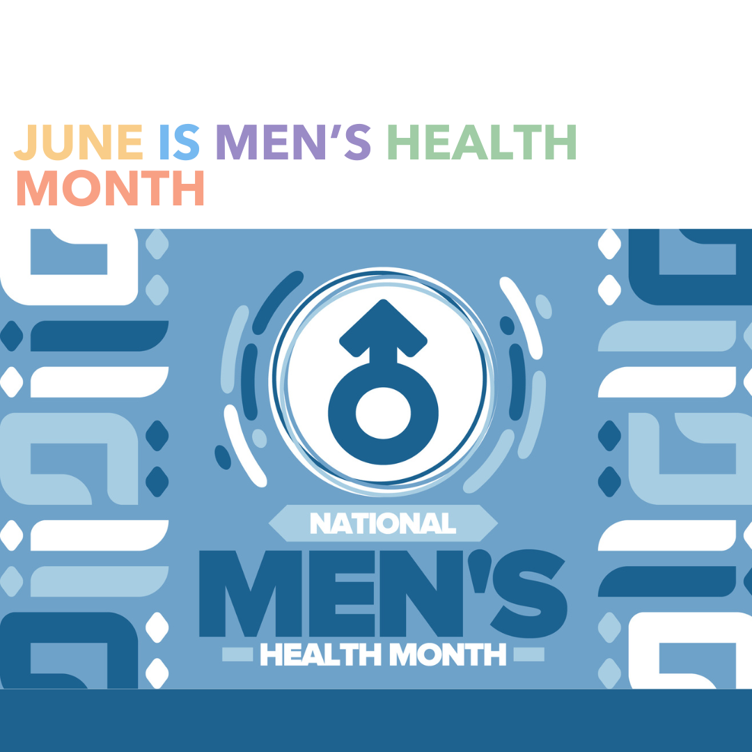Men's Health Month_D Men's Health Month_D