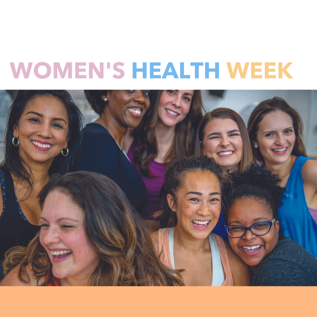 Women&#39;s Health Week_2