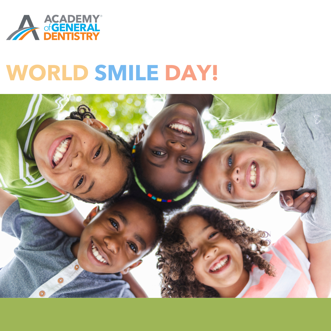 World Smile Day_A World Smile Day_A