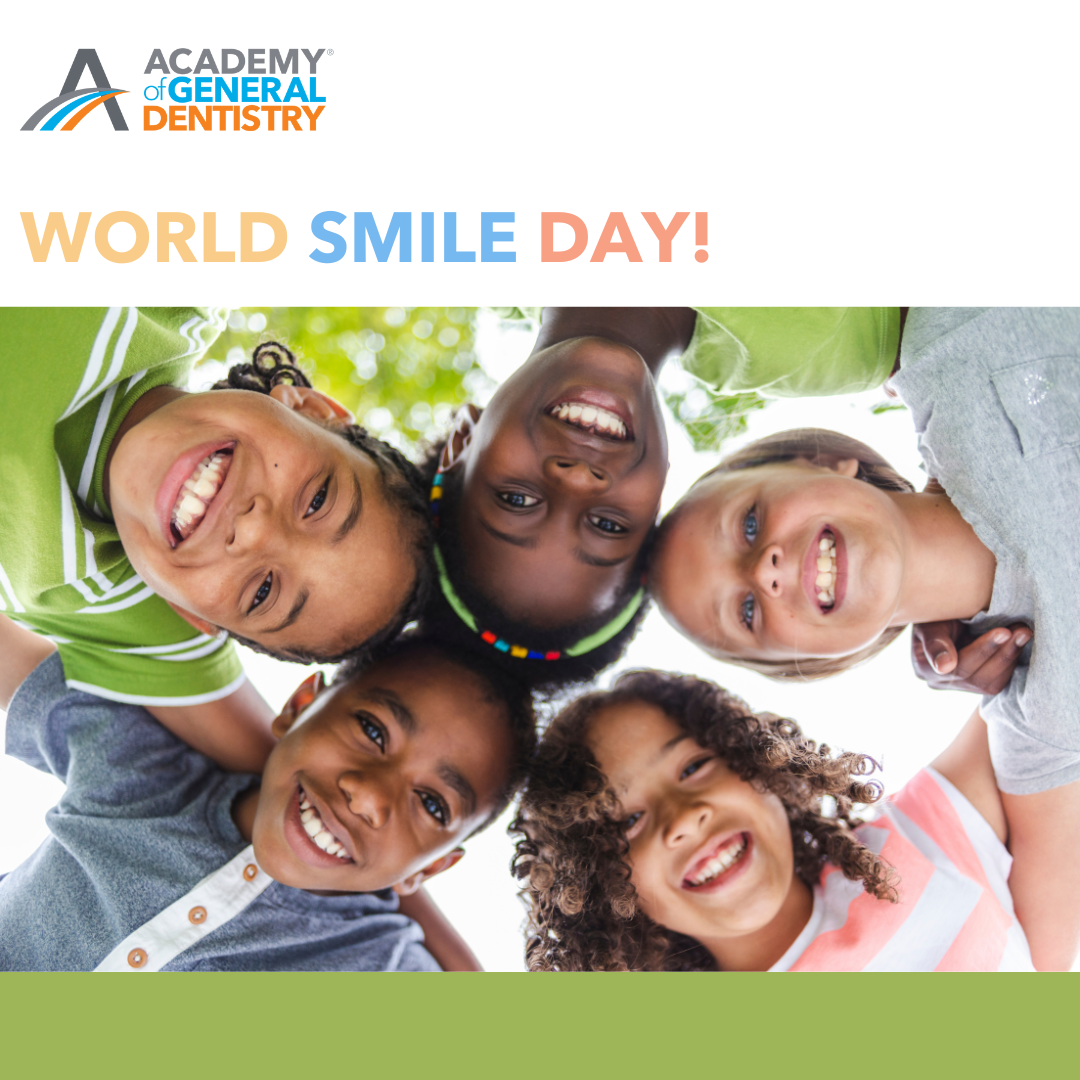 World Smile Day_A