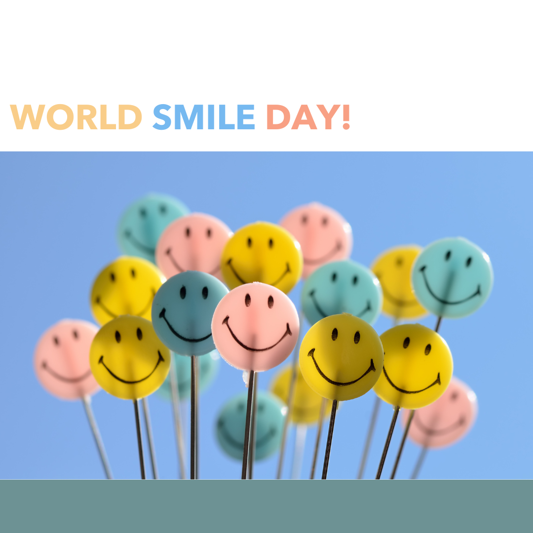 World Smile Day_D World Smile Day_D