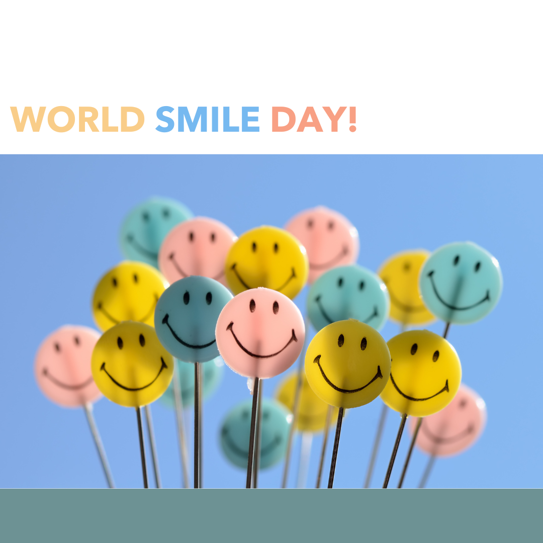 World Smile Day_D