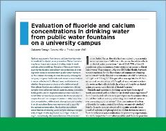 General Dentistry Water on College AGD General Dentistry