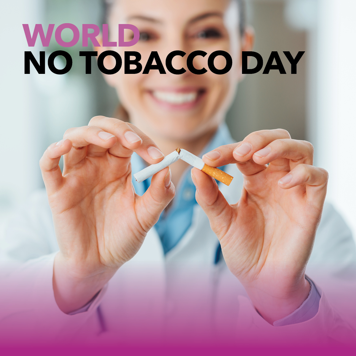 World No Tobacco Day