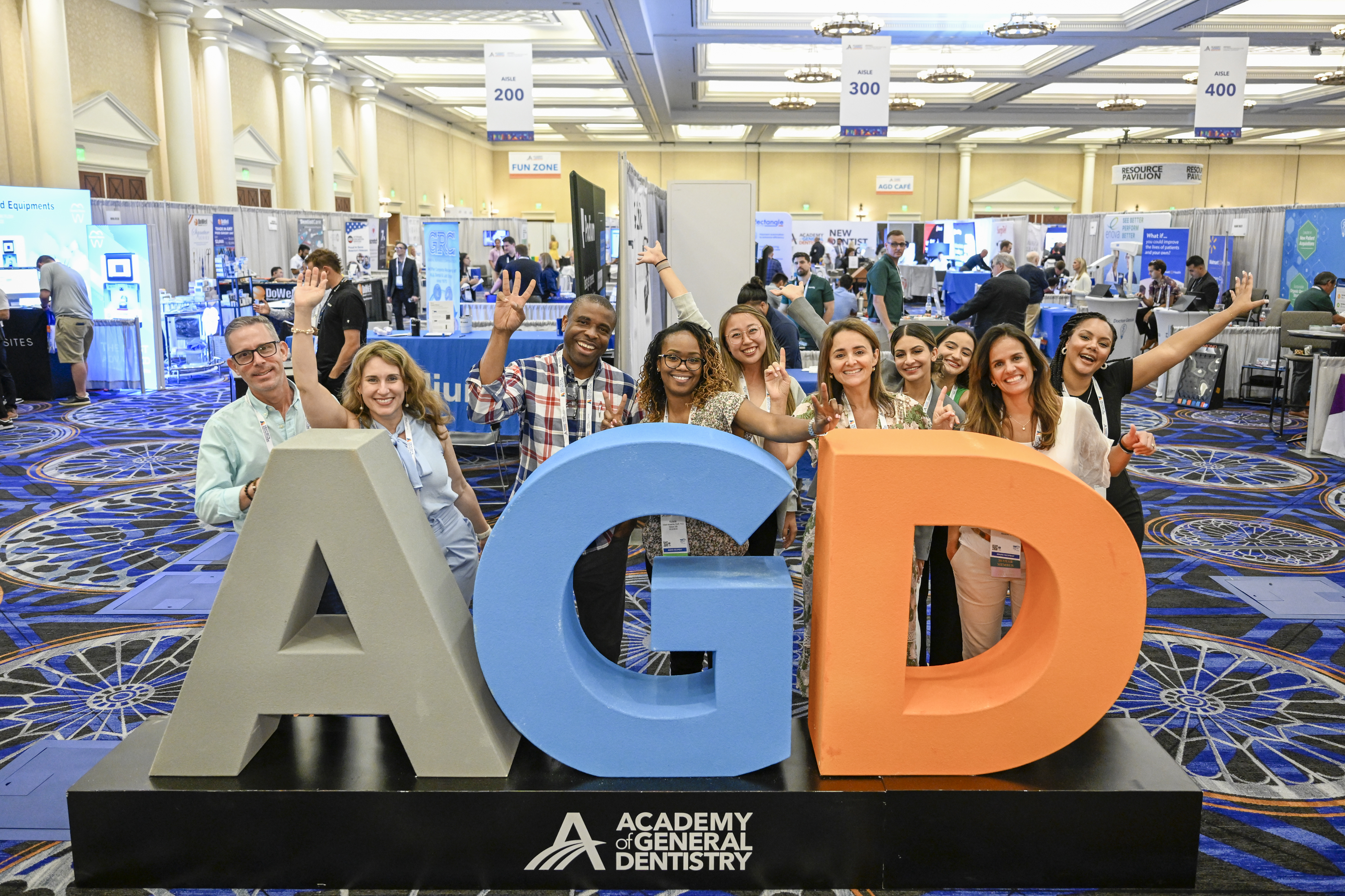 693 AGD2023 Conference Las Vegas