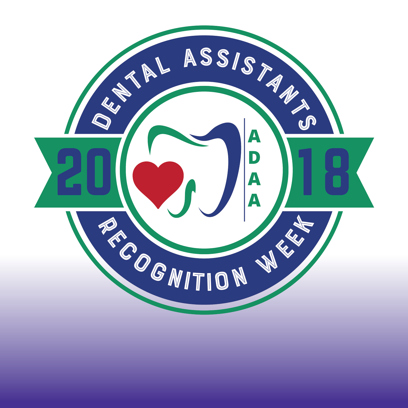 Dental Assistants Recognition Week Logo 