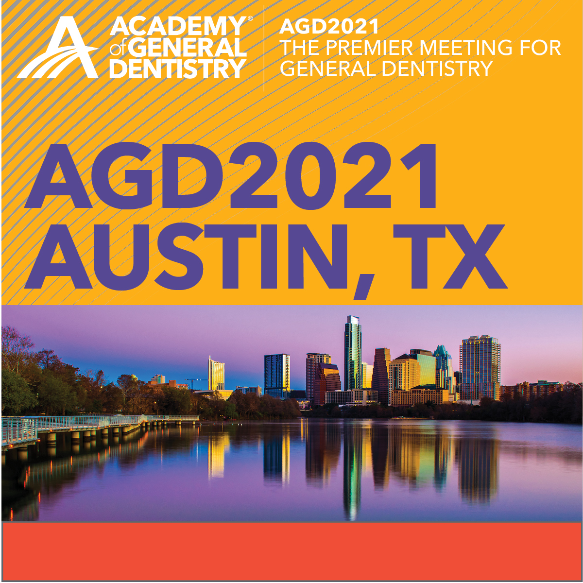 Join Us for AGD2021