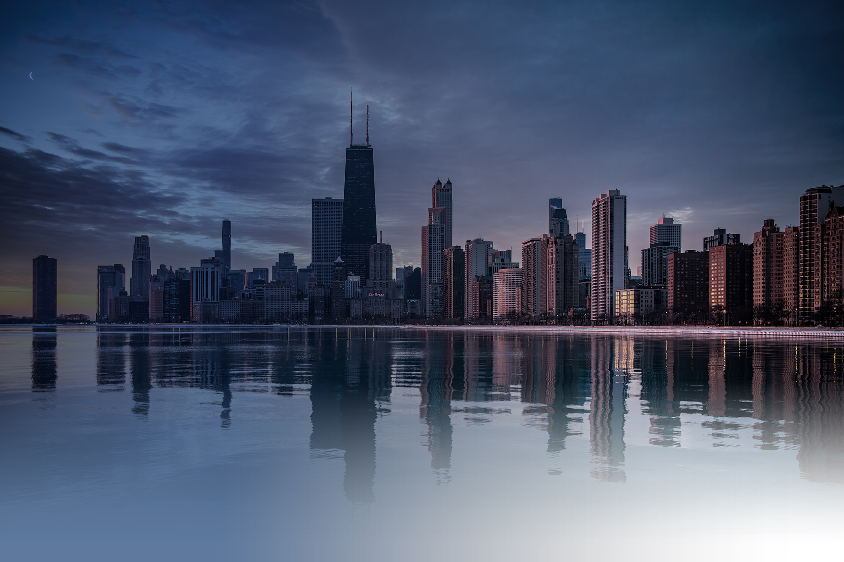 Chicago Skyline