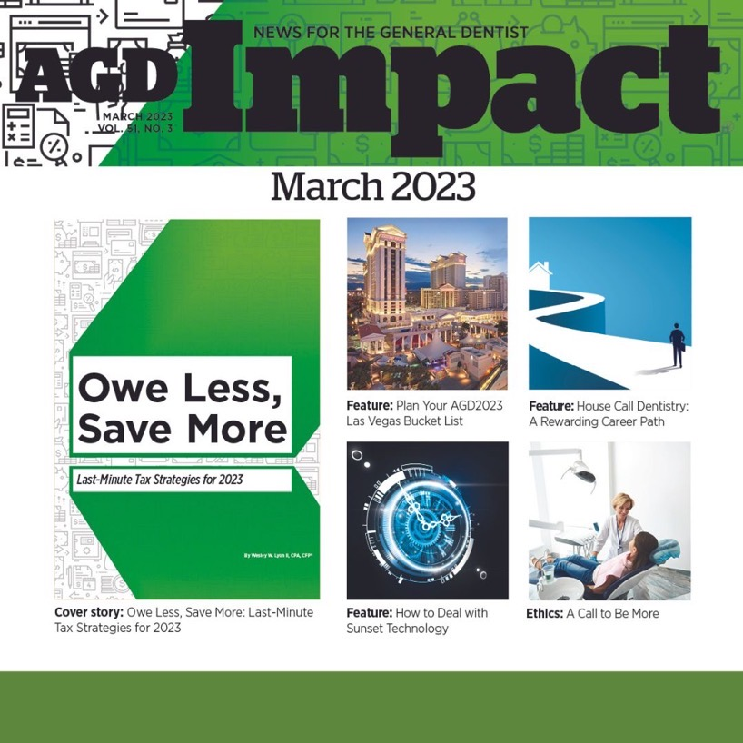 Cover Image AGD Impact