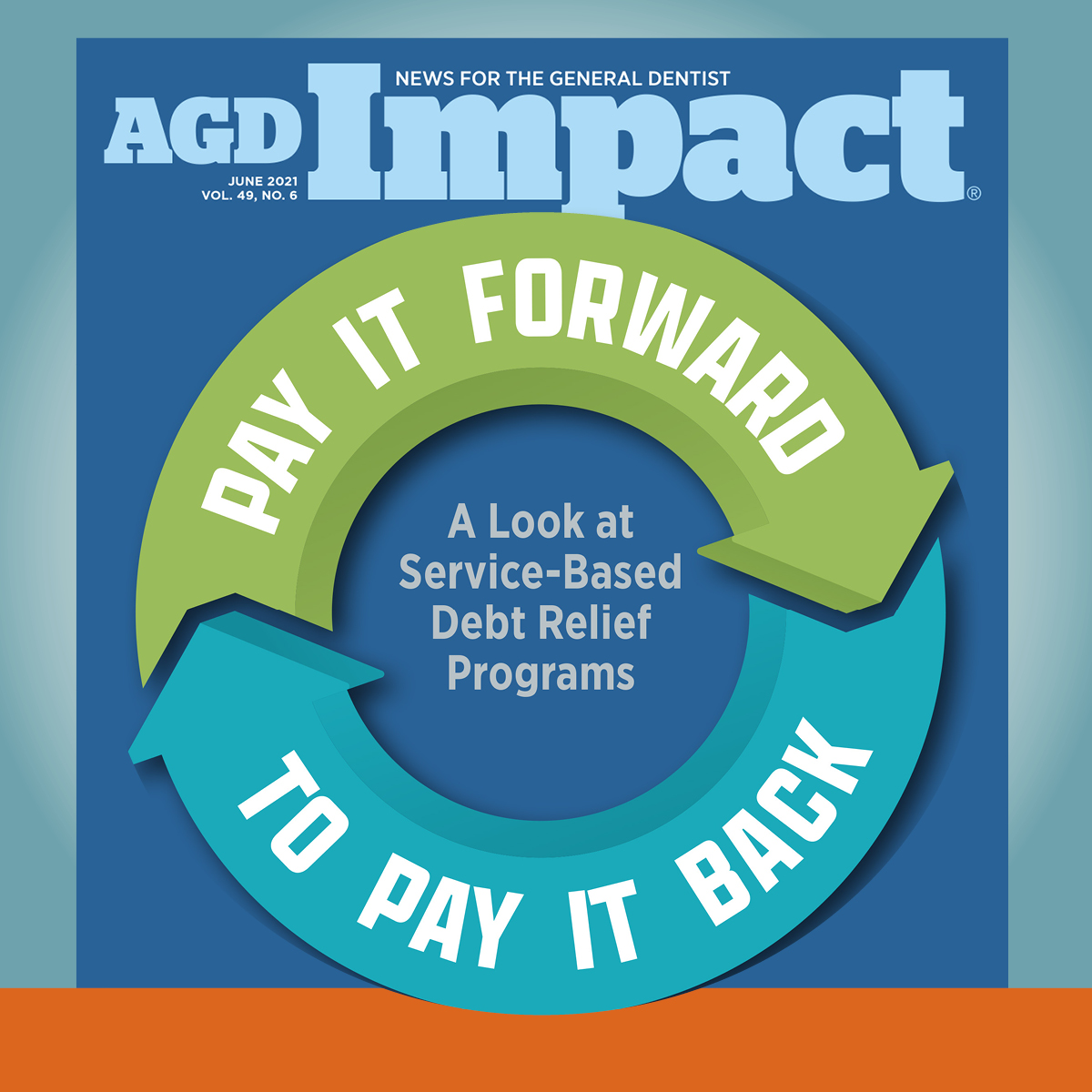 AGD Impact’s June Issue Now Live ServiceBased Debt Relief, Mewing and