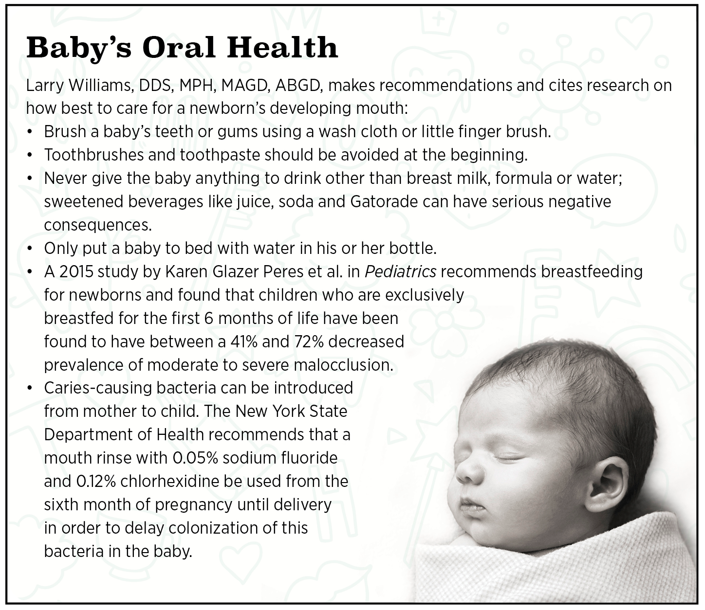 Pregnant-Patients_BabyOralHealthSideBar