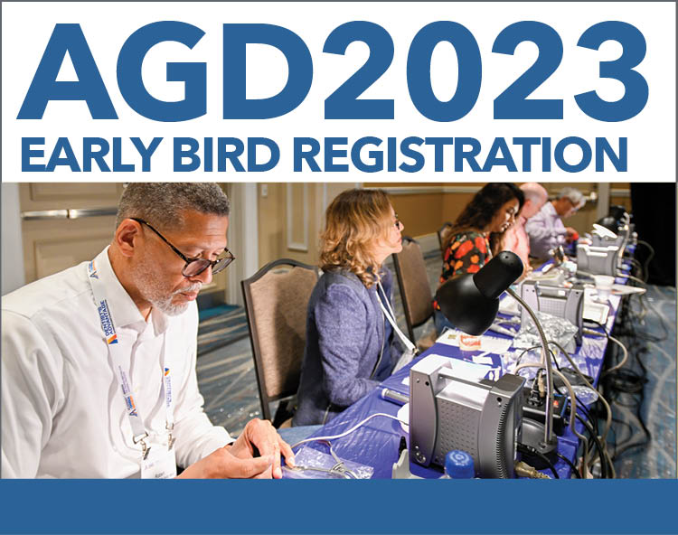 Early Bird Pricing For AGD2023 Ends Next Week