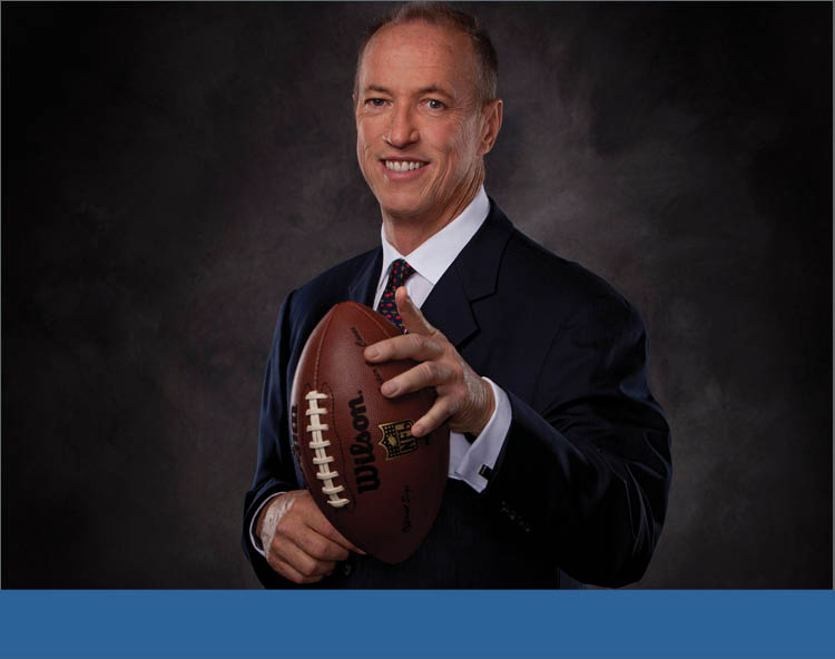 Jim Kelly Keynote Speakers Bureau & Speaking Fee