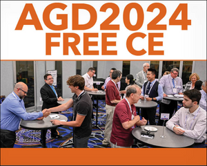 Get Free CE And Build Lifelong Connections At AGD2024