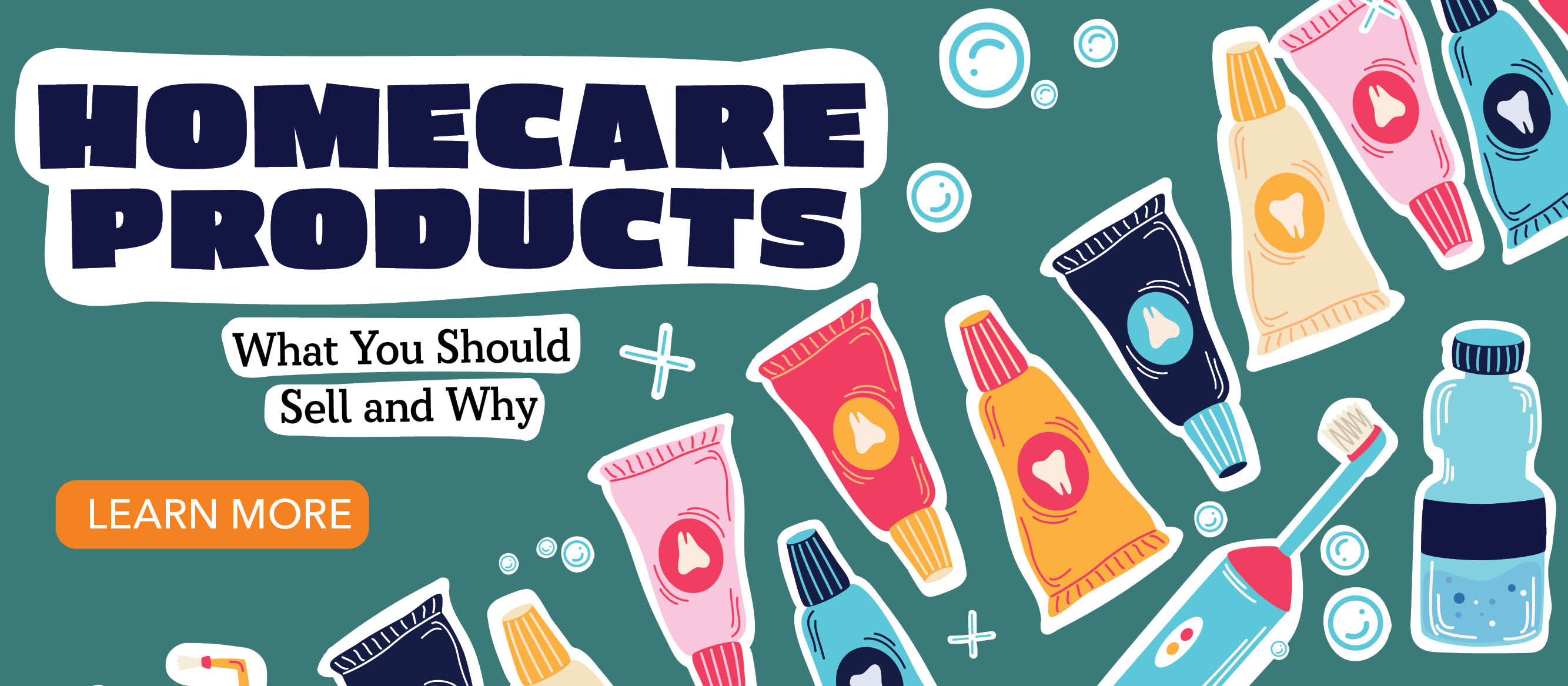 Homecare Products: What You Should Sell And Why