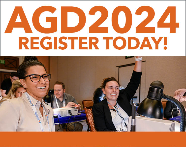 AGD2024 Advanced Registration Rate Ends Next Monday