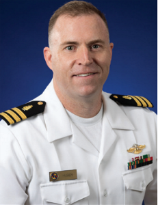 Capt. Jayson H. Huber
