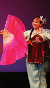 Dr. Chi C. Leung