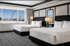 Caesars Palace Room