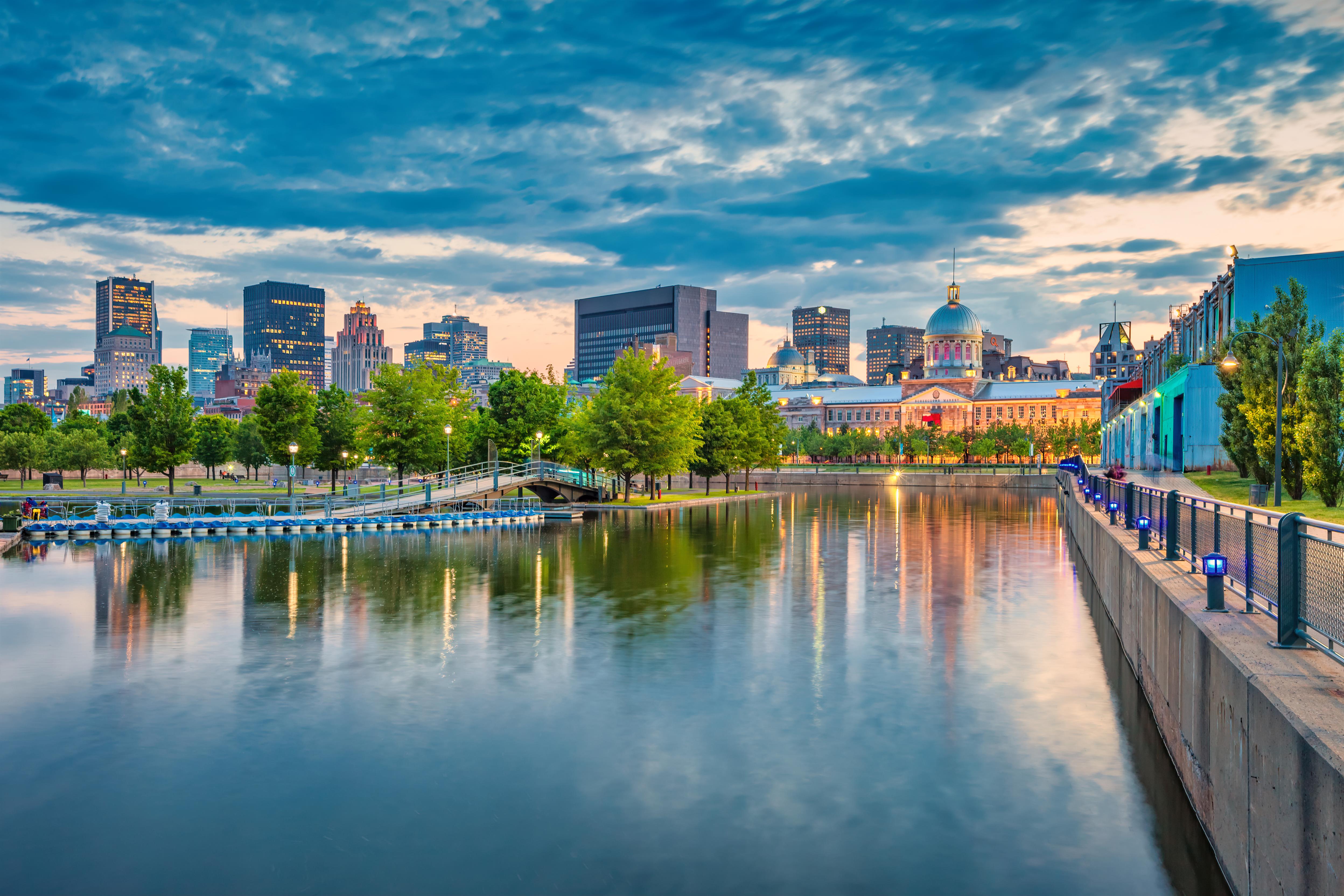 Montreal Montreal